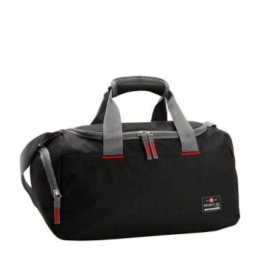 Imagem de Bolsa esportiva poliester republic vix 4735612 preto