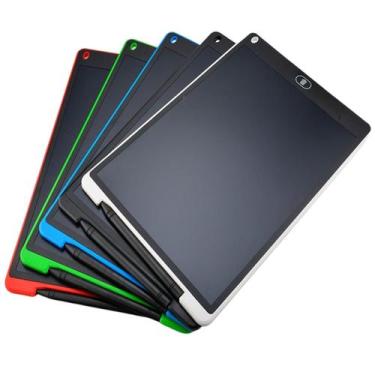 Imagem de Tablet Mágico Brinquedo Educativo Lousa Magica P Criança 12 Polegadas 