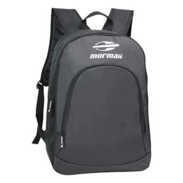 Imagem de Mochila Costa em Poliéster Mormaii Casual, Preto, UN