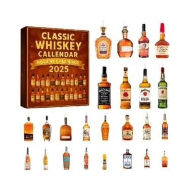 Imagem de Calendário Do Advento De Perfumes De Luxo, Caixa Surpresa Com Contagem