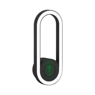 Imagem de Repelente Eletrônico Ultrassônico De Mosquitos Com Luz Noturna, Lâmpad