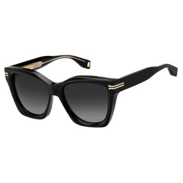Imagem de Óculos de Sol Marc Jacobs MJ 1000/S 807 - Preto 54-Feminino