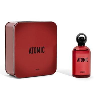 Imagem de I Man Atomic Deo Colônia Ciclo - Perfume Masculino 100Ml