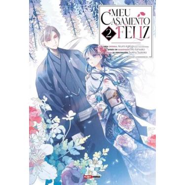 Imagem de Meu Casamento Feliz 02 - Planet Manga