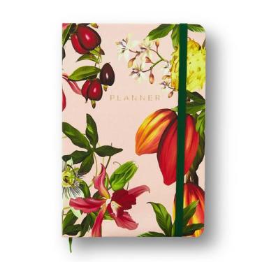 Imagem de Caderneta Planner Permanente Frutos 14x21 Cacau - Cicero