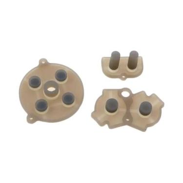 Imagem de Conjunto De Botões De Borracha Condutiva De Alta Qualidade Para Gamebo