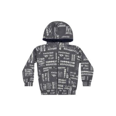 Imagem de Jaqueta em Moletom Infantil Menino Quimby-Masculino