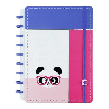 Imagem de CADERNO MEDIO BY LULUCA LULIKE CADERNO INTELIGENTE