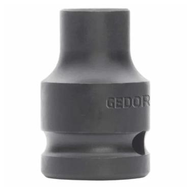 Imagem de Soquete de Impacto Sextavado Curto Gedore Red 1/2" 27mm