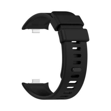 Imagem de Pulseira De Silicone Substituta Para Xiaomi Redmi Watch 4 Mi Band 8 pr