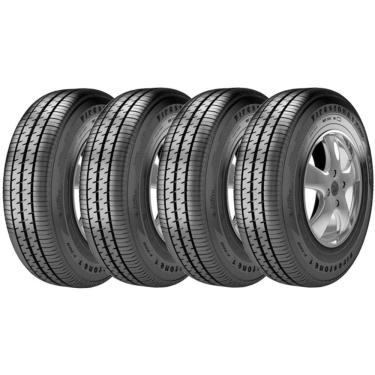 Imagem de Combo 4 Pneus 205/60r16 F-700 Firestone Serie 3