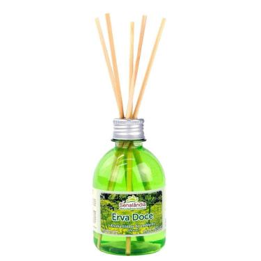 Imagem de Aromatizador De Ambiente 280ml Erva Doce - Tudo Em Caixa
