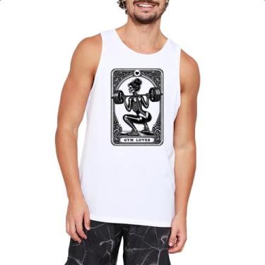 Imagem de Camiseta Regata Catrina Gym Lover - Alearts, P
