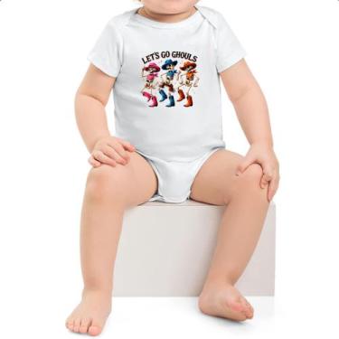 Imagem de Body infantil Lets go ghouls - Alearts, M