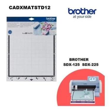 Imagem de Esteira Adesiva Aderência Padrão CADXMATSTD12  SDX125  SDX225 - SDX85 