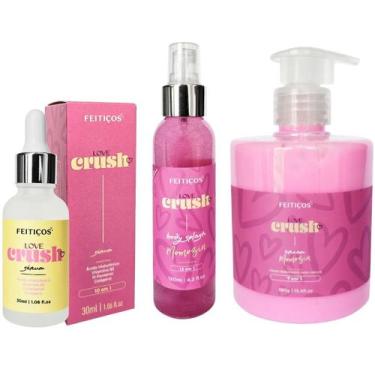 Imagem de Serum Intimo Hidratante Virilha Feminino Momozin Body Splash