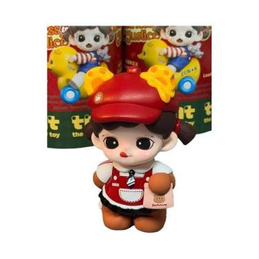 Imagem de Figura De Ação Kawaii Baby Zoraa Em Caixa Surpresa, Bonecas Misteriosa