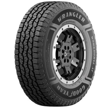 Imagem de Pneu Goodyear Wrangler Workhorse 205/60R15 AT 91H SL Aro 15 All Terrain 