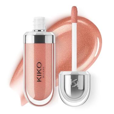 Imagem de KIKO MILANO, 3D Hydra Lipgloss, Gloss Hidratante Com Efeito 3D, Cor 19 Cream Cashmere