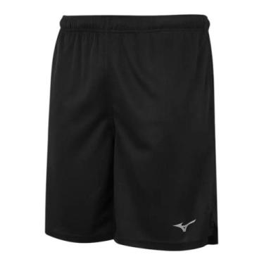 Imagem de Calção Mizuno Futebol I Masculino, Preto, P