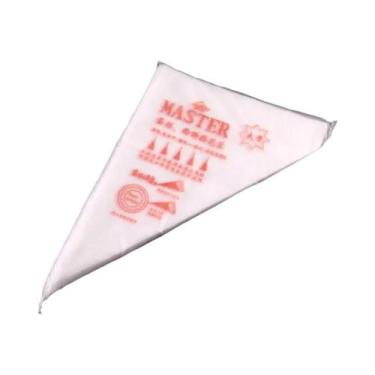 Imagem de Kit Profissional De Sacos De Confeitar Descartáveis Para Decoração De 