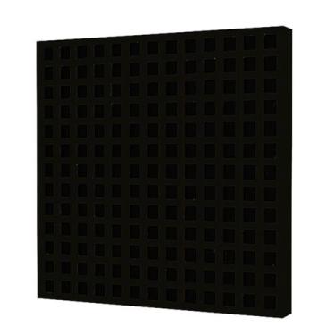 Imagem de Painel Acústico Absorvedor Decorativo 60x60 Hélix Axis 3 Maestra Acúst