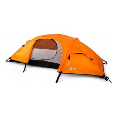Imagem de Barraca Individual Windy 1Pessoa Acampamento Impermeável Laranja ou Ve