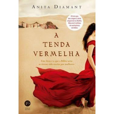 Imagem de Tenda Vermelha, A - Verus, Sortido