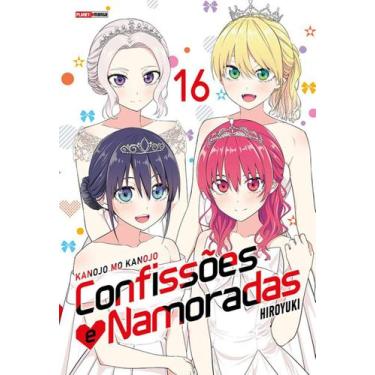 Imagem de Kanojo Mo Kanojo - Confissões E Namoradas Vol. 16 - Planet Manga