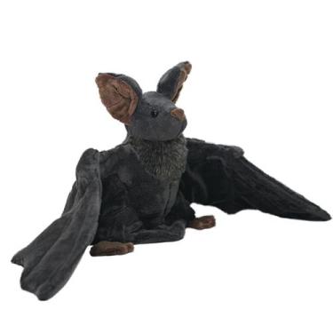 Imagem de Bicho de pelúcia Enivtfz Goth Bat Creepy Gothic 30 cm