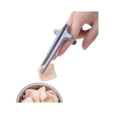 Imagem de Pinças De Plástico Para Jogos, Clipes Para Lanches, Ferramenta Prática