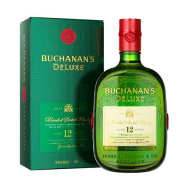 Imagem de Buchanan's Deluxe