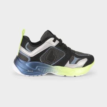 Imagem de Tênis Infantil Bibi Pegasus   Masculino-Masculino