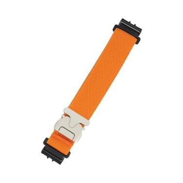 Imagem de Pulseira De Nylon Elástica Para Samsung Galaxy Watch Fit3 - Acessório 