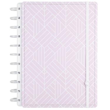Imagem de Caderno Inteligente Ice Pink 10 Materias