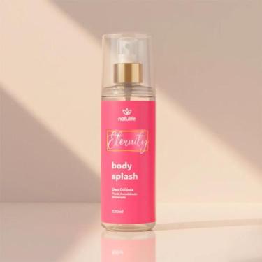 Imagem de Body splash eternity natulife 220ml
