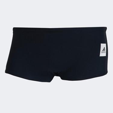 Imagem de Sunga Boxer Adidas Solid Proteção UV 50+-Masculino