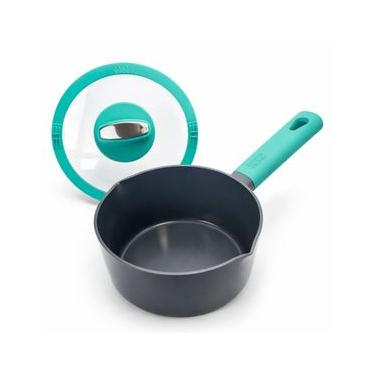 Imagem de Panela 16cm Antiaderente Indução Fogão Gás Baker's Secret