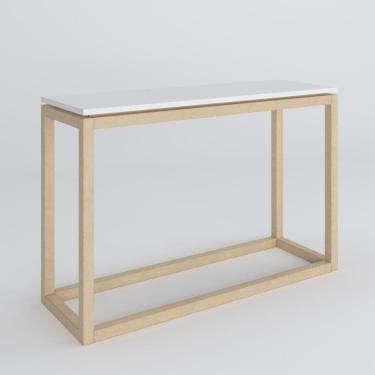 Imagem de Mesa de Apoio Sala de Estar Supreme Madeira