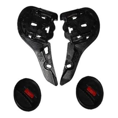 Imagem de Kit reparo viseira ls2 ff358 fw3 linha gt - Omax