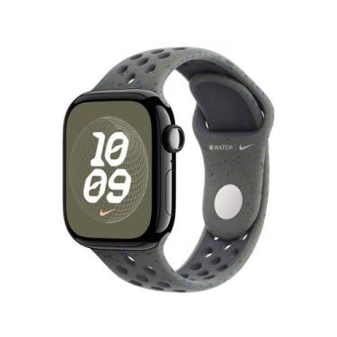 Imagem de Pulseira Apple Watch 42 mm, Esportiva, Verde