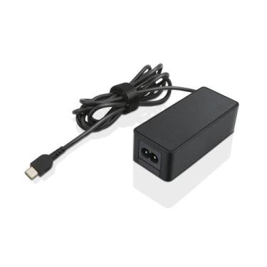 Imagem de Adaptador de energia CA Lenovo padrão de 65 W (USB tipo C) 4X20M26270
