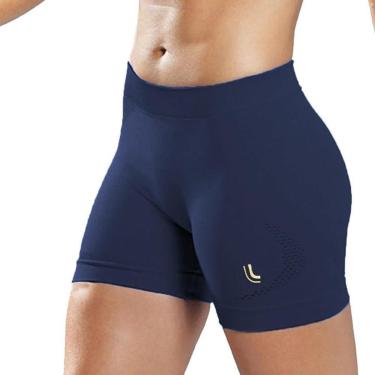 Imagem de Short Fitness Attack Lupo Feminino Corrida Compressao 71144-Feminino