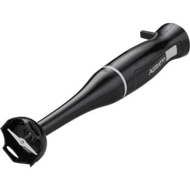 Imagem de Mixer 3 em 1 Agratto Mixer 3 em 1 200W Branco para Sucos e Vitaminas 220V