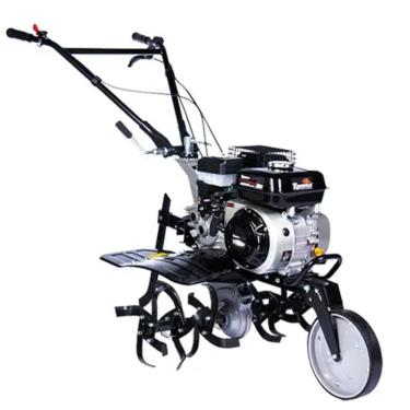 Imagem de Motocultivador à Gasolina 7,0 Hp Tt75r-xp Com Rodas, Enxadas E Guidão Rotativo Toyama