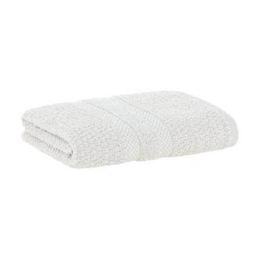 Imagem de Toalha De Rosto Buddemeyer Avulsa Vanilla Extra Soft 100 Algodão Macia