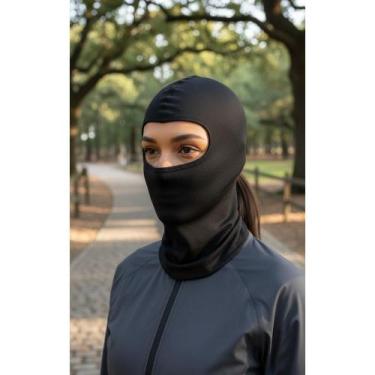 Imagem de Touca Ninja Balaclava: Proteção Total Frio & Sol - Congratulations Sto