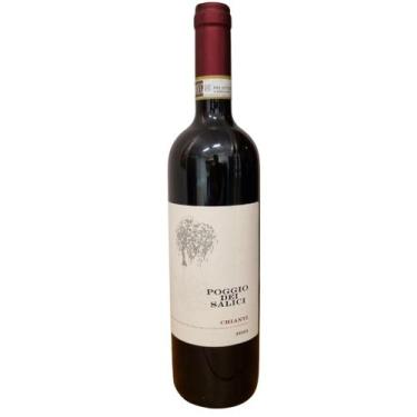 Imagem de Vinho poggio dei salici chianti docg 2023 itália