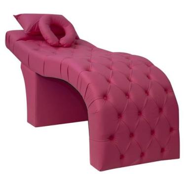 Imagem de Maca Estética Charme Para extensão De Cílios material sintético Pink -