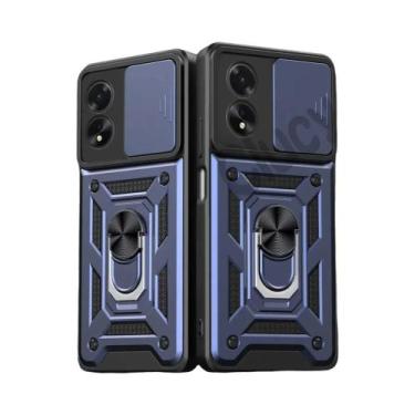 Imagem de Capa De Armadura À Prova De Choque OPPO A38 A18 A78 A98 A54 A74 4G 5G 